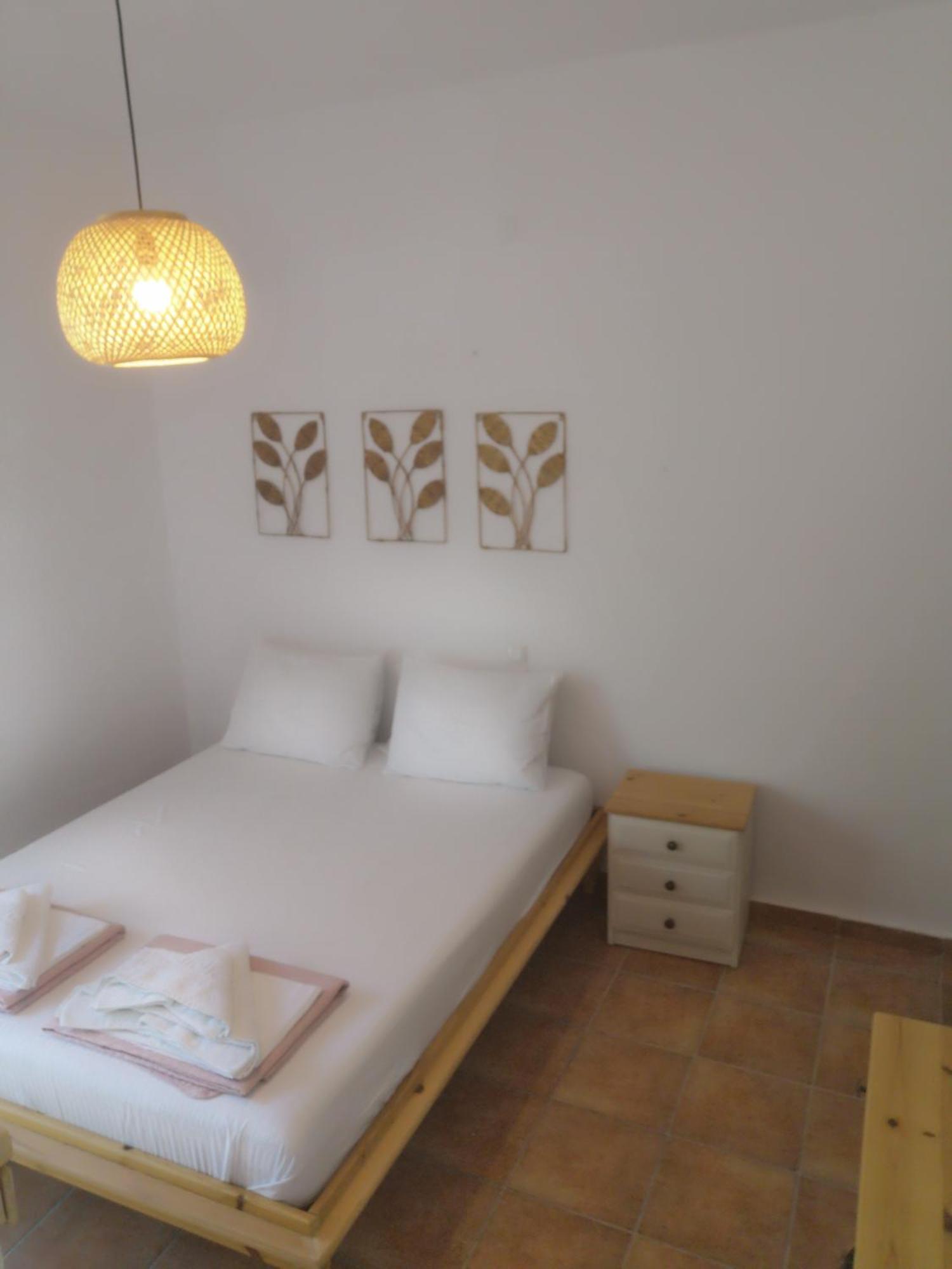 Achillion B&B Paralía Skotínis Exteriör bild