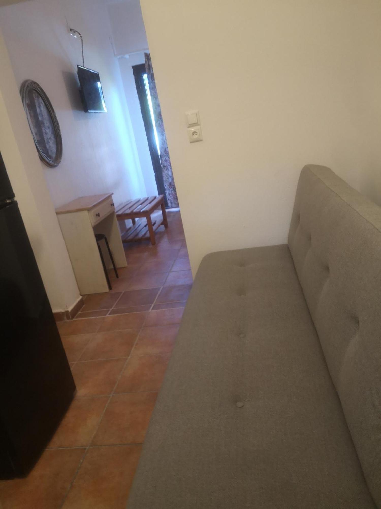Achillion B&B Paralía Skotínis Exteriör bild